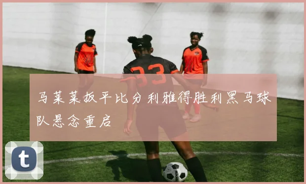 马莱莱扳平比分利雅得胜利黑马球队悬念重启