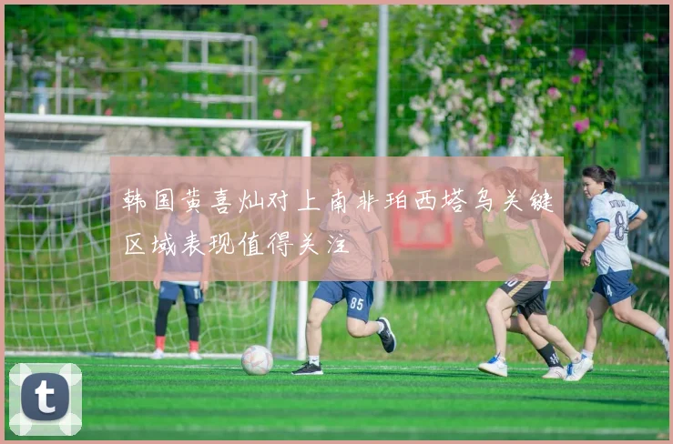 韩国黄喜灿对上南非珀西塔乌关键区域表现值得关注