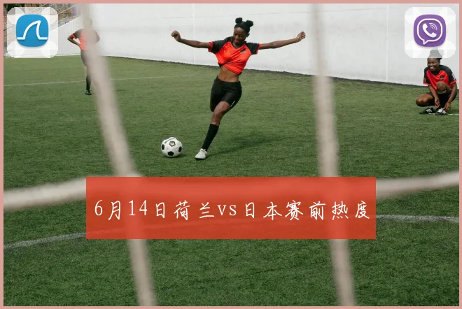 6月14日荷兰vs日本赛前热度