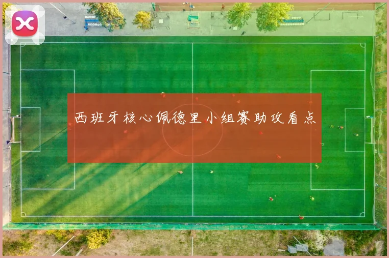 西班牙核心佩德里小组赛助攻看点