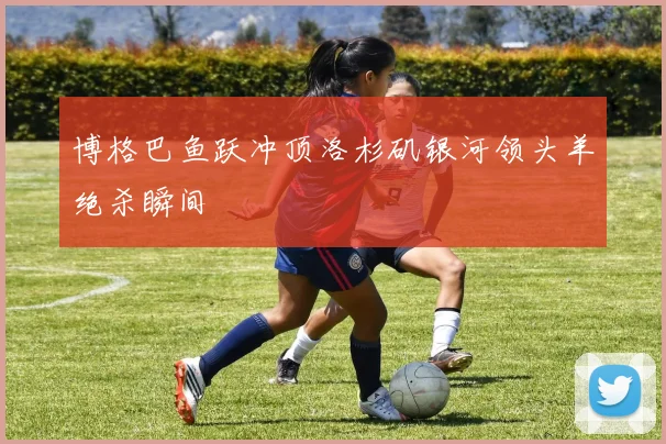 博格巴鱼跃冲顶洛杉矶银河领头羊绝杀瞬间