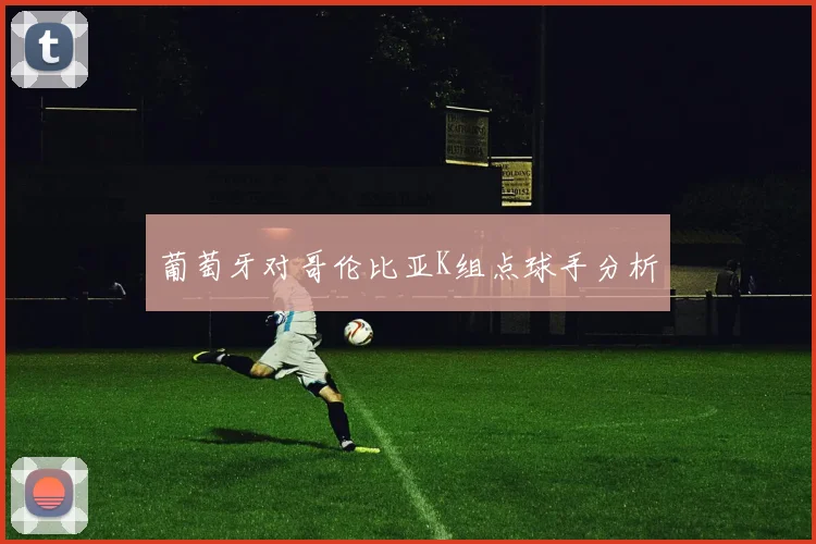葡萄牙对哥伦比亚K组点球手分析