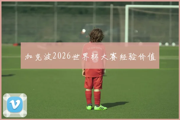 加克波2026世界杯大赛经验价值